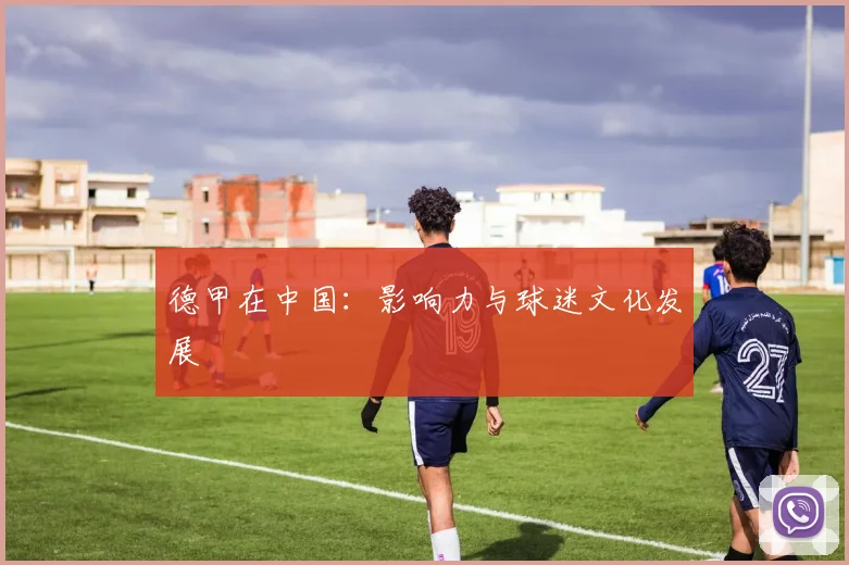 德甲在中国：影响力与球迷文化发展